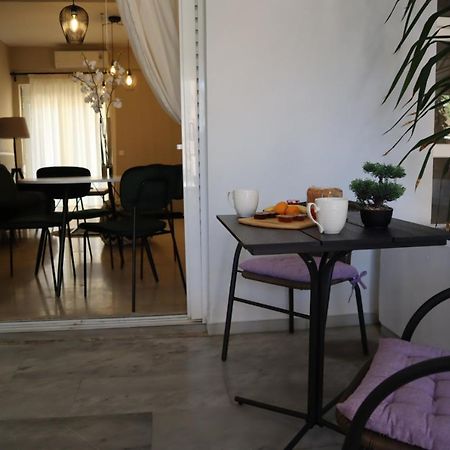 E.K. House Leilighet Khania Eksteriør bilde