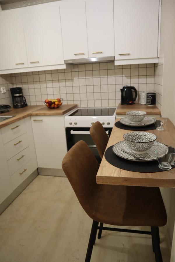 E.K. House Leilighet Khania Eksteriør bilde